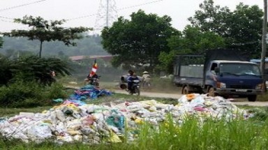    Danh mục và biện pháp xử lý cơ sở gây ô nhiễm
