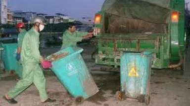  Cà Mau: Ra quân "Ngày chủ nhật làm sạch - đẹp đường phố" 