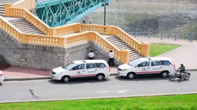    Tài xế Vinasun "làm bậy" khiến xấu đi hình ảnh dân tộc