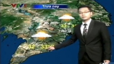   Không nên kiếm tiền từ thông tin thời tiết!