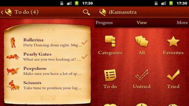 Những ứng dụng phòng the được tải nhiều nhất trên iOS