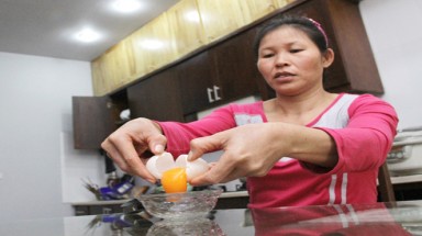 Tồn dư kháng sinh trong trứng và sữa
