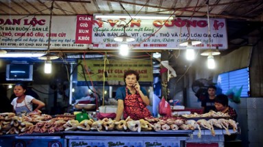  Giá thực phẩm cả nước tăng cao nhất trong vòng 11 tháng