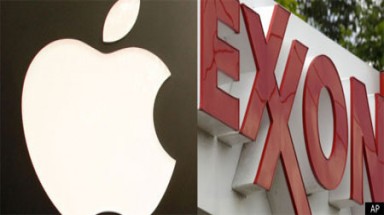 Apple đánh rơi ngôi vị công ty lớn nhất thế giới