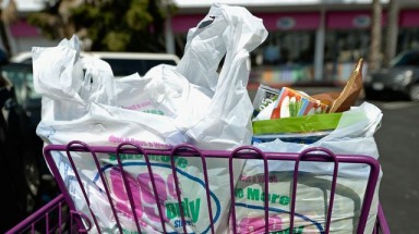  Thái Lan cấm túi nhựa dùng một lần