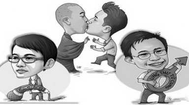 Trái cóc xanh 2012: Đàm Vĩnh Hưng, Phương Uyên, Cao Việt Dũng