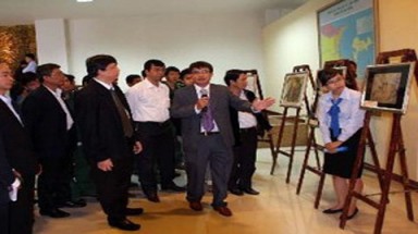    Triển lãm lớn nhất về chủ quyền biển đảo Hoàng Sa