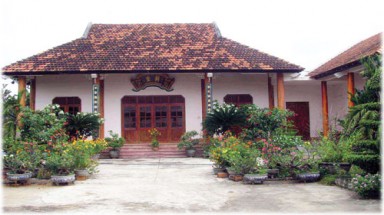     Chiếc đòn khiêng võng của bậc quốc sĩ