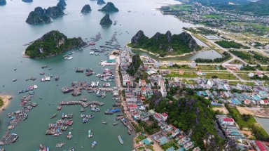  Xây dựng Vân Đồn thành thành phố đáng sống của Châu Á -Thái Bình Dương