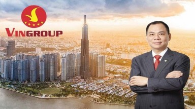  Vingroup lần đầu báo lỗ