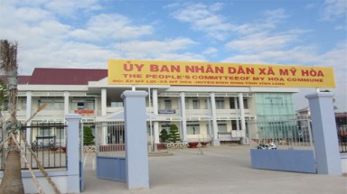  Vĩnh Long: UBND xã nghỉ làm việc sớm đi ăn giỗ!