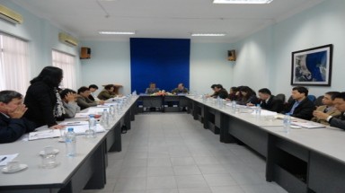  Sẽ thành lập Cục Viễn thám quốc gia 
