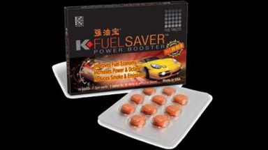  Tác dụng thực của “viên tiết kiệm xăng”? 