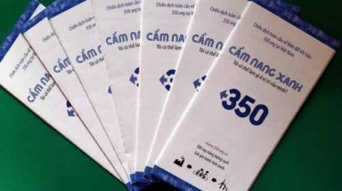  Cẩm nang xanh thiết thực