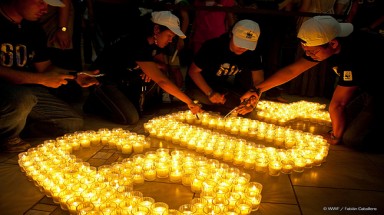  Giờ trái đất 2012: Tôi và bạn hãy cùng hành động