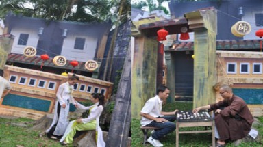   Một Hội An trong lòng Sài Gòn
