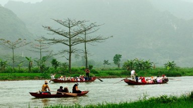  Trong tâm thức của người Việt, Hương Sơn là cõi Phật