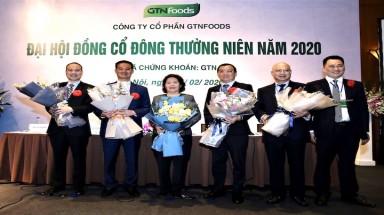  BÀ MAI KIỀU LIÊN TRỞ THÀNH CHỦ TỊCH HỘI ĐỒNG QUẢN TRỊ GTNFOODS