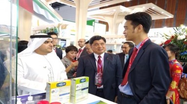  Vinamilk ký thành công hợp đồng xuất khẩu sữa có giá trị lên đến 20 triệu đô la Mỹ