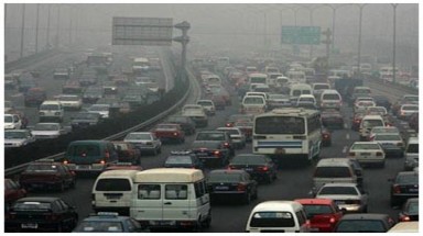 Ô nhiễm không khí gây suy giảm nhận thức ở phụ nữ