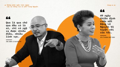  Chủ tọa khuyên vợ "vua cà phê" Trung Nguyên "lui về chăm sóc con cái" là trái luật