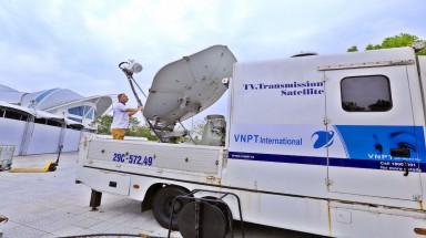  VNPT được lựa chọn cung cấp hạ tầng viễn thông phục vụ Hội nghị Thượng đỉnh Mỹ-Triều lần 2 tại Việt Nam