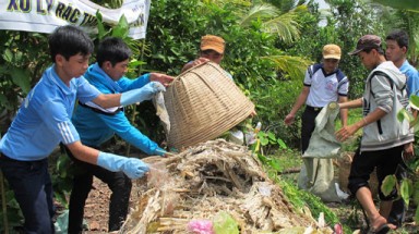  Kiến nghị hoàn thiện Dự thảo Luật Bảo vệ môi trường sửa đổi 