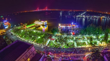  Cần Thơ sẽ có công viên "hạ tầng xanh"