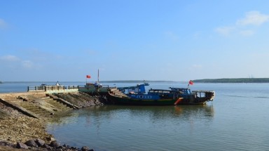  Chuyện "”tranh chấp" cù lao Gò Gia giữa TP HCM và Đồng Nai