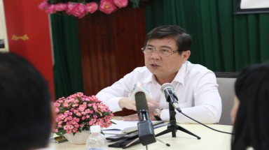  Chủ tịch UBND TP HCM: "Tôi không dám ký vì xấu hổ quá!"