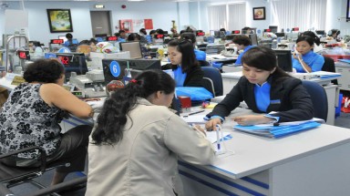  Vốn hóa Eximbank "bốc hơi” hơn 1.000 tỉ đồng sau vụ tiền khách hàng gửi bị mất