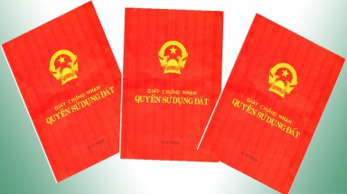 Đất chưa có sổ đỏ vẫn được bồi thường nếu bị thu hồi làm dự án?