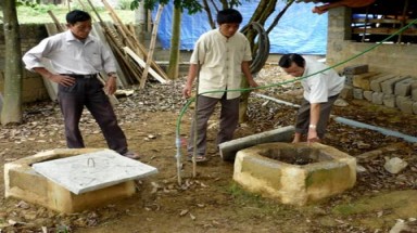  Khí sinh học làm giảm thiểu tác hại đến môi trường 