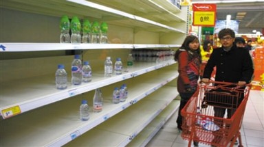  Sông dài nhất châu Á đang chờ chết