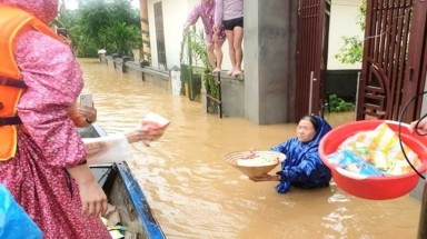  Quỹ phòng chống thiên tai- nên tiếp tục hay nên bỏ?
