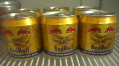  Nước giải khát Redbull tại Việt Nam bảo đảm an toàn