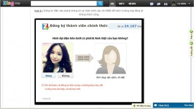  Thành viên chính thức Zing Me được tặng vé xem phim 3D 