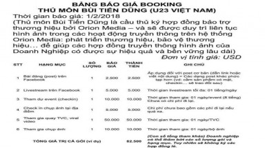  Đừng làm hư Bùi Tiến Dũng và U23