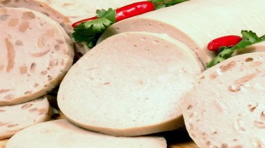 Suy gan vì ăn giò, chả có hàn the 