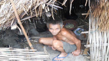 ”Dị nhân” xứ Quảng 80 năm ở trần