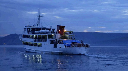 Chìm phà ở Papua New Guinea, cứu được 238 người