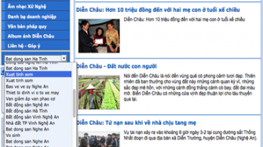 Web huyện liên kết quảng cáo ”đồ chơi người lớn” 