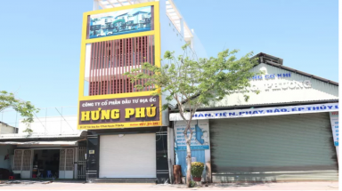  Bắt Giám đốc Công ty BĐS Hưng Phú