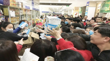 Xuất khẩu khẩu trang y tế phải có giấy phép