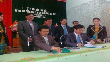  Bảo hiểm cho cây lúa 