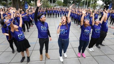  Hà Nội: Nhiều hành động thiết thực hưởng ứng Giờ Trái đất năm 2018 
