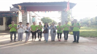 Khóa tu Pháp Vân Xanh Lần thứ I