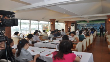  Nhà sạch thì mát