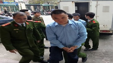  Thêm 3 tháng tù dành cho “đầu sỏ” đường dây buôn bán ĐVHD xuyên quốc gia