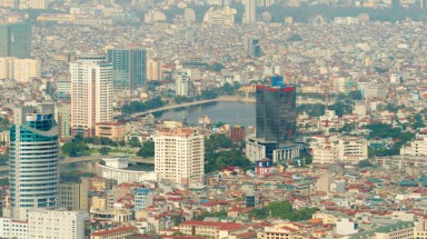  Phát triển bền vững vùng ven các đô thị tại Việt Nam 